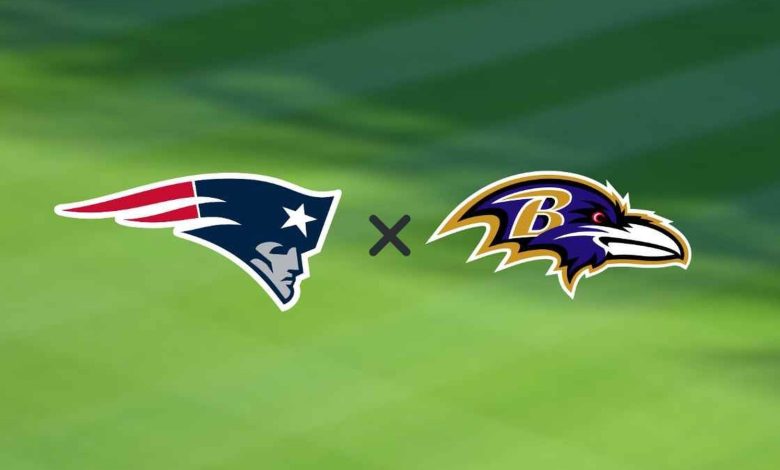 Palpites para Patriots x Ravens: Análises e Onde Assistir (21/12/2025)
