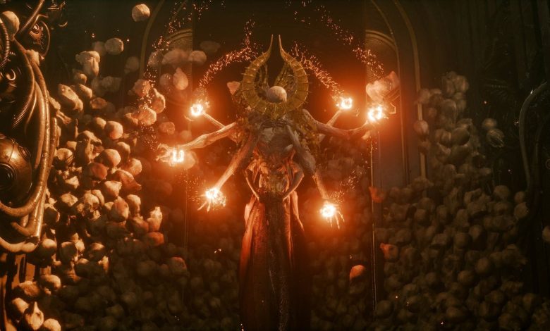 Saros ganha novo trailer com gameplay no TGA 2025! Confira