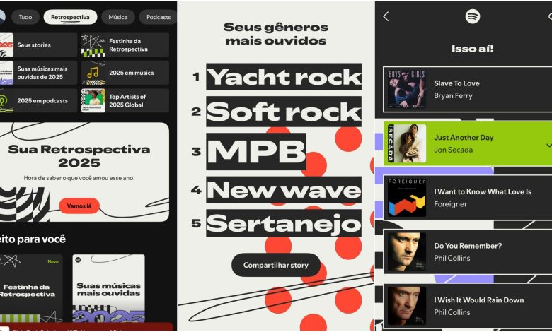 Spotify Wrapped 2025: como fazer a sua retrospectiva no app de música