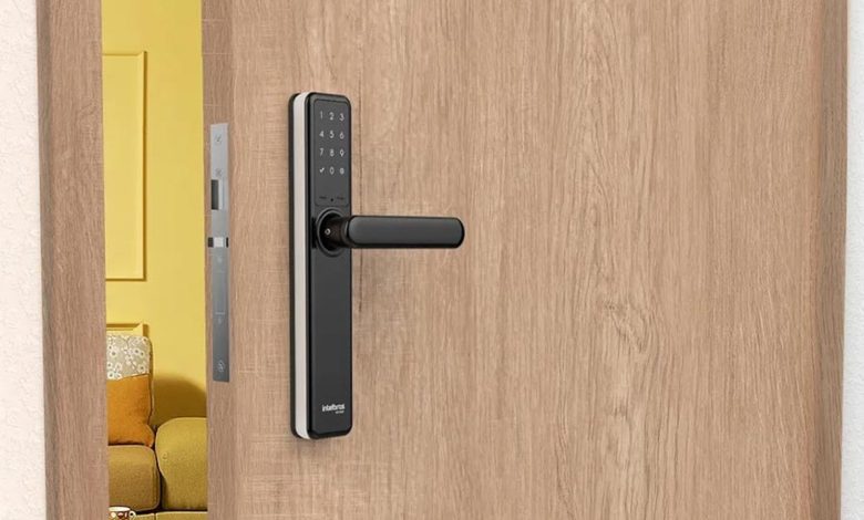 Sua casa mais segura: fechaduras digitais com até 51% OFF no Mercado Livre