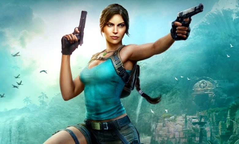 Tomb Raider Legacy of Atlantis e é anunciado no TGA! Veja o gameplay