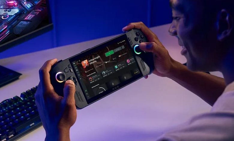 Volante Logitech, ROG Xbox Ally X e mais com até 40% OFF no Mundo Gamer do Mercado Livre