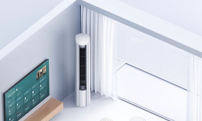 Xiaomi lança ar-condicionado que gasta pouca energia e resfria em segundos