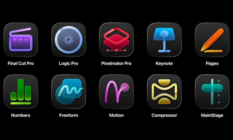 Apple Creator Studio é o novo pacotão de apps criativos disponível por assinatura; confira