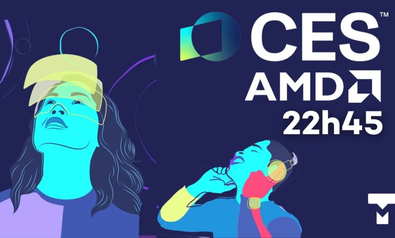 CES 2026: TecMundo acompanha ao vivo novidades da AMD