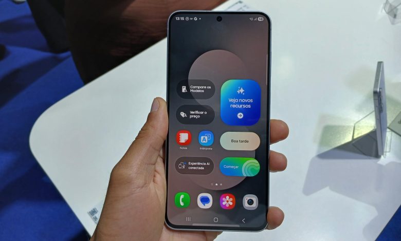 Crise nos chips pode aumentar preço dos celulares, diz Samsung
