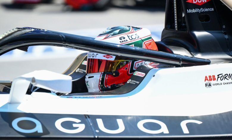 Fórmula E por dentro: o que vi nos bastidores da Jaguar TCS Racing