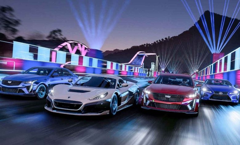 Forza Horizon 6 ganha detalhes de acessibilidade, mas com erro da Xbox Brasil