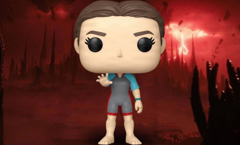 FunkoS Pop! dos personagens mais queridos de Stranger Things: confira se o seu está na lista