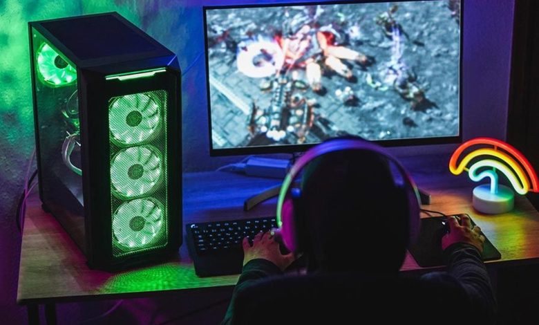 Gabinetes Gamer em oferta no Magazine Luiza; confira opções a partir de R$59