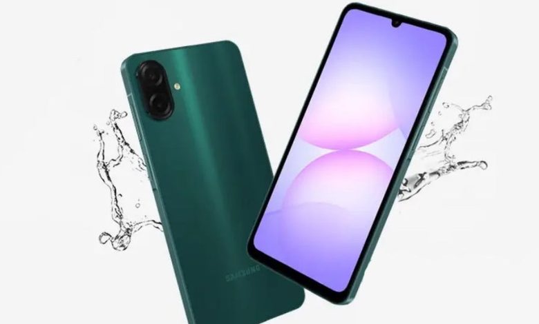 Galaxy A07 por menos de R$ 610 com cupom na Casas Bahia; aproveite