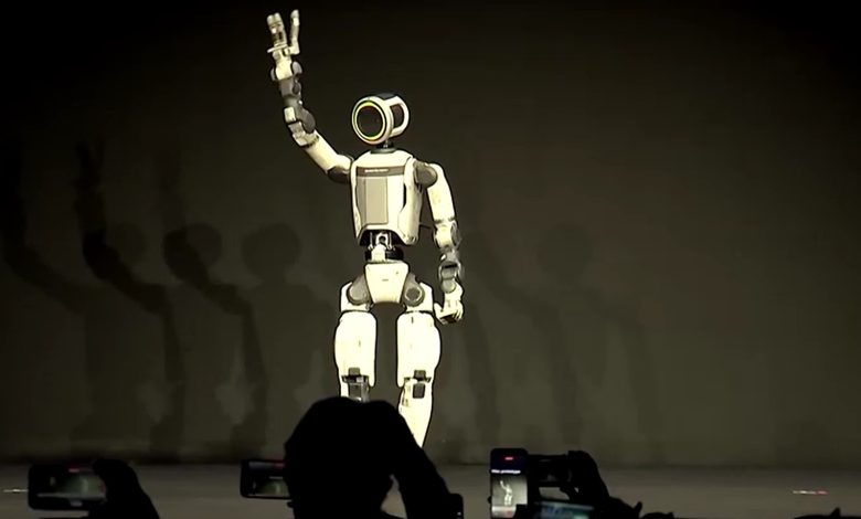 Hyundai planeja implantar robôs humanoides em fábrica dos EUA em 2028