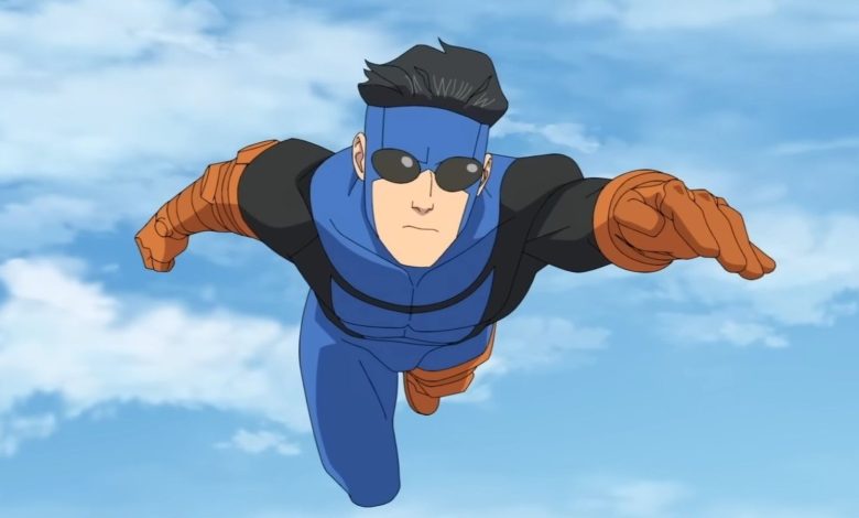 Invencível Temporada 4 ganha data de lançamento e trailer com grande vilão