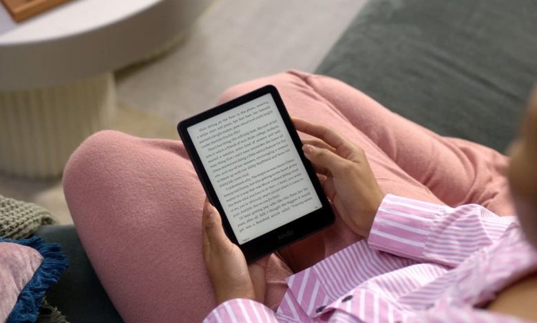 Kindle Paperwhite Signature Edition está em promoção na Amazon