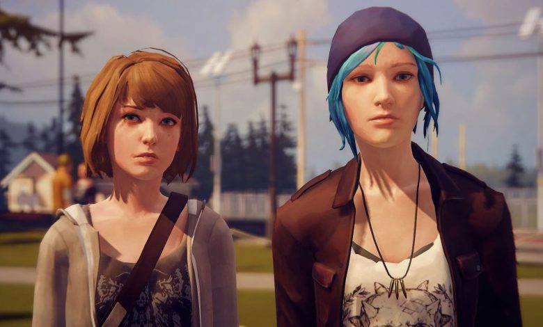 Life is Strange Reunion, novo jogo com Max e Chloe, está chegando