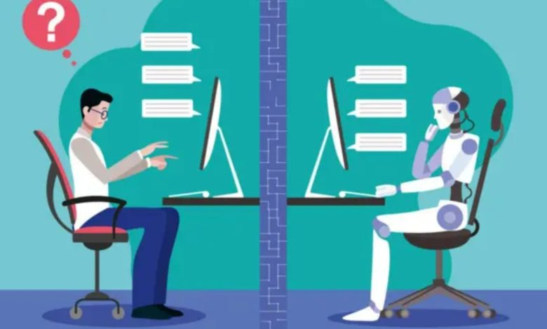 Máquinas já 'pensam' como humanos? O que teste criado há 75 anos revela sobre era da inteligência artificial