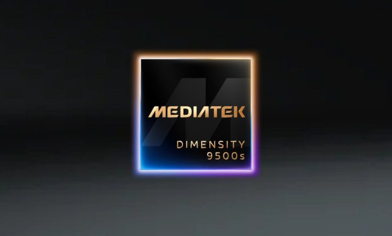 MediaTek lança Dimensity 9500s, novo processador poderoso para jogos