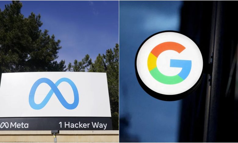 Meta e Google enfrentam processo nos EUA sobre vício em redes sociais entre jovens
