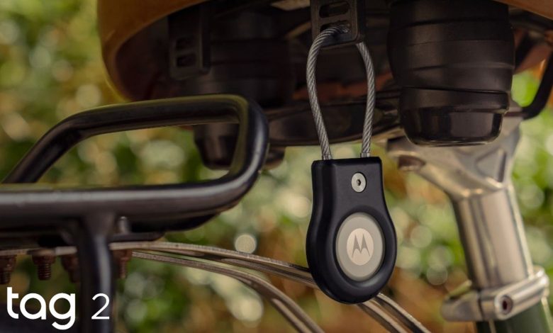 Motorola lança Moto Tag 2, caixa de som portátil e novo relógio inteligente