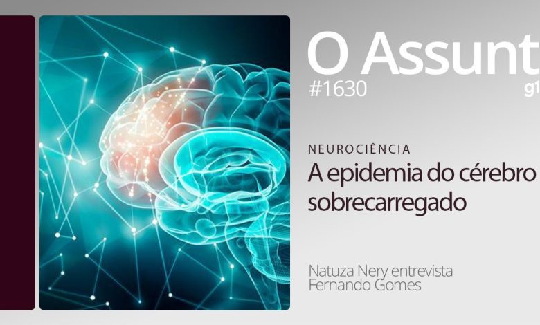 O cérebro multitarefa (e a importância do ócio) - O Assunto #1630