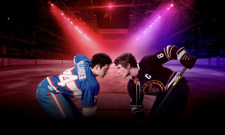 Onde assistir Heated Rivalry? Conheça a série gay que está bombando
