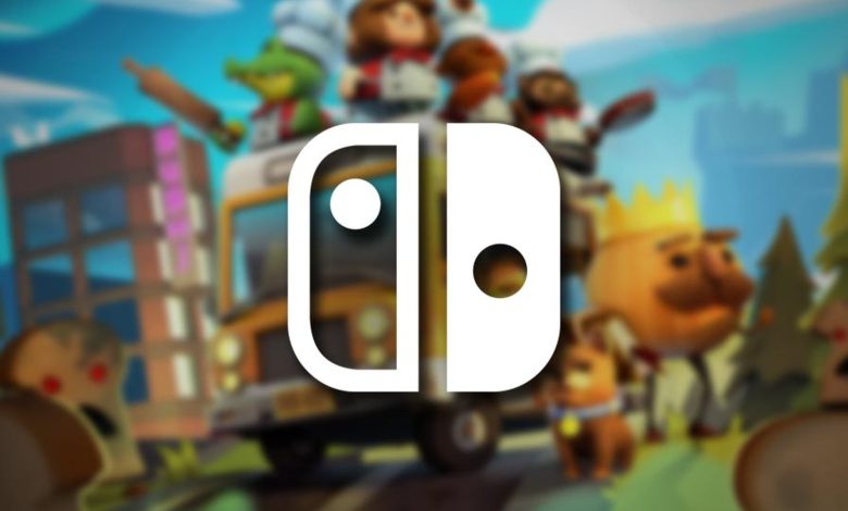 Overcooked 2 e mais jogos para Switch com até 90% OFF na eShop