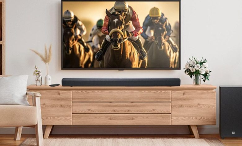 Soundbar Samsung, JBL, LG e mais em promoção no Magazine Luiza; escolha a sua