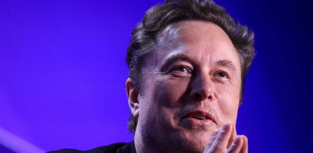 Elon Musk, CEO da SpaceX e dono do X (ex-Twitter)