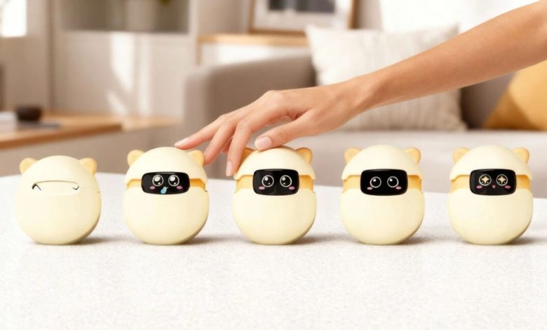 Takway apresenta Sweekar, pets virtuais estilo Tamagotchi alimentados por IA