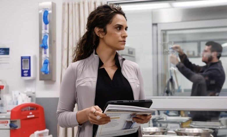 The Pitt traz IA para a sala de exames na Temporada 2