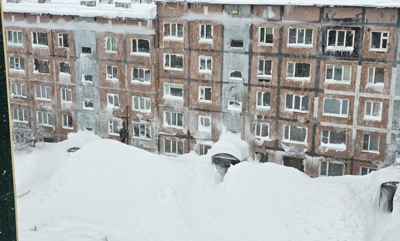 Vídeos de IA circulam como se fossem nevasca de Kamchatka, na Rússia