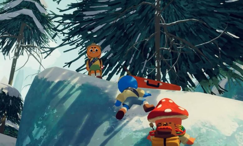 Você abandonaria seu amigo na montanha? Esse jogo baratinho vai te colocar à prova