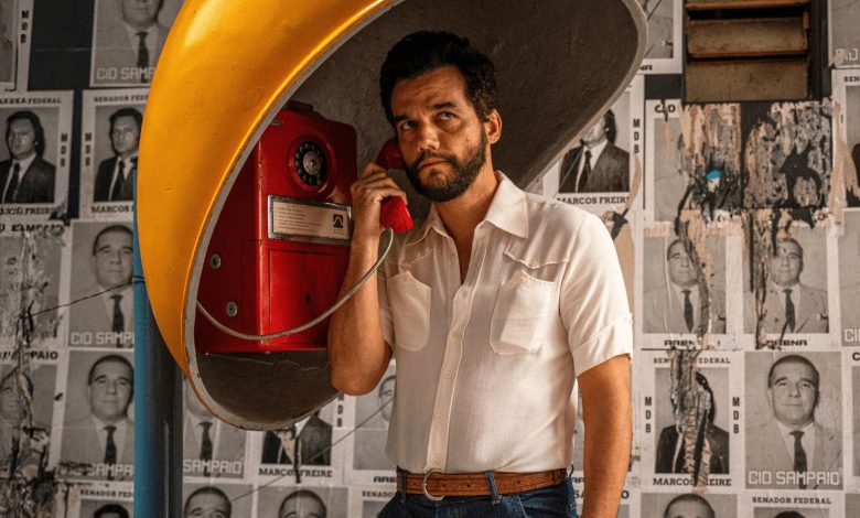 Wagner Moura vence como Melhor Ator no Globo de Ouro