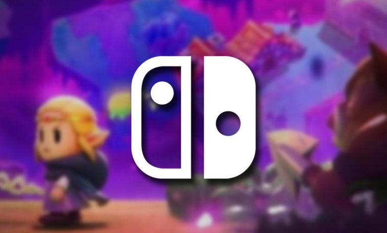 Zelda: Echoes of Wisdom e mais jogos para Switch com até 91% OFF na eShop