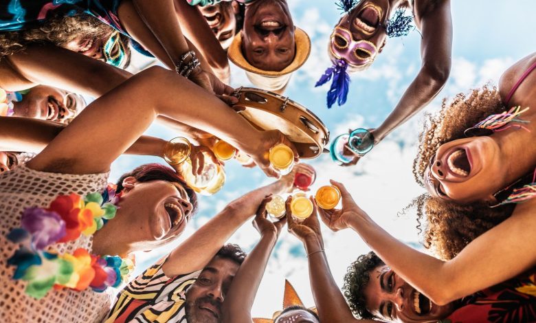 Carnaval e calor: um guia completo de como se proteger das altas temperaturas