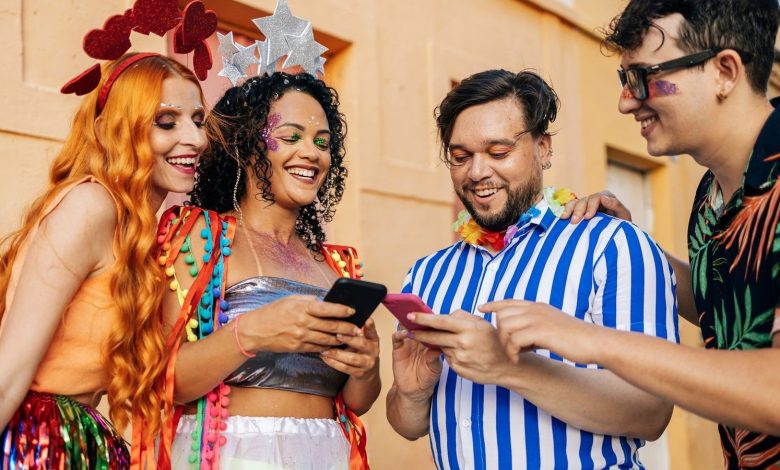 Carteira digital é estratégia para fugir dos golpes no Carnaval 2026