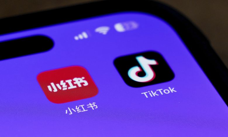 Como TikTok rastreia o que você faz na internet