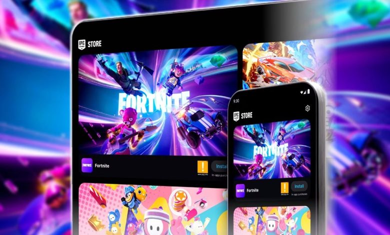 Epic Games anuncia lançamento da loja do iOS no Brasil e mais novidades para 2026