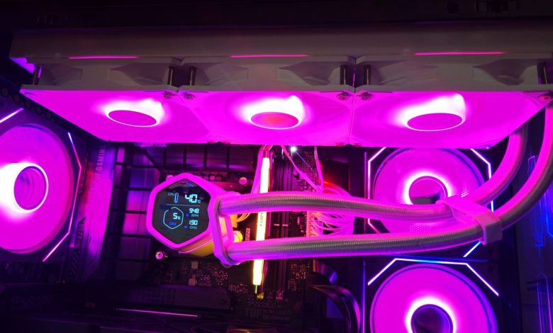Esse water cooler ‘salvou’ o meu Intel Core i9: Review do Cooler Master Core Nex Digital