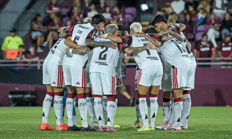 Flamengo diz sofrer ataque hacker em meio a final da Recopa