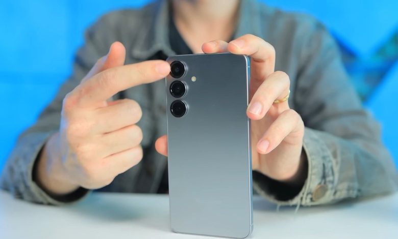 Galaxy S26: site vaza ficha técnica completa e preços de todos os celulares