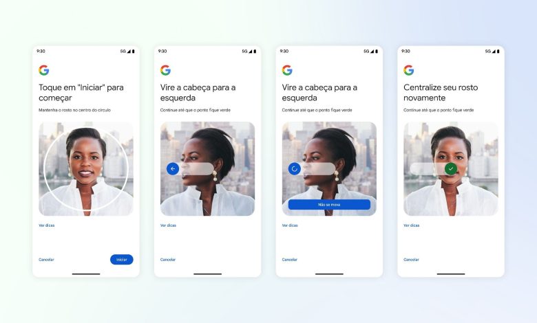 Google libera recuperação de conta com selfie, mas é preciso se cadastrar antes; veja como fazer