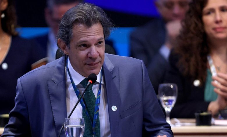 Haddad nega que aumento de imposto de importação encarecerá celulares
