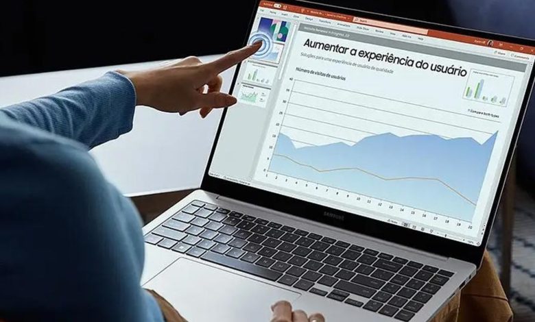 Imperdível: Galaxy Book4 Pro com 33% de desconto na Samsung