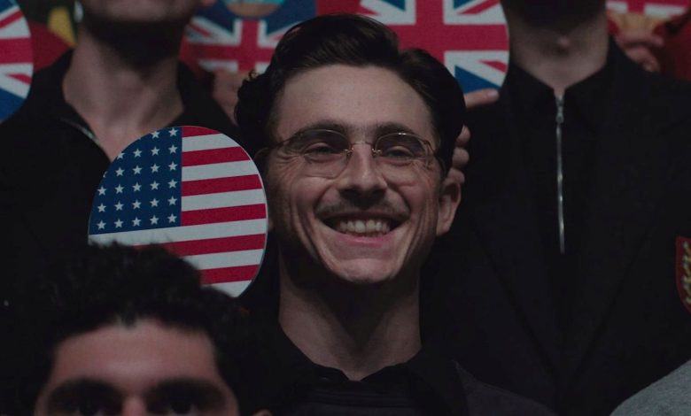 Marty Supreme se torna a maior bilheteria mundial da A24