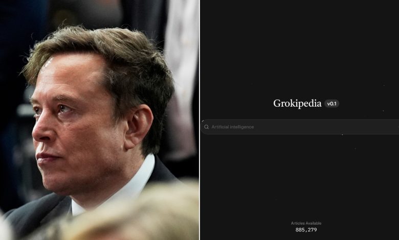 Musk declara guerra à Wikipédia e lança rival baseado em IA