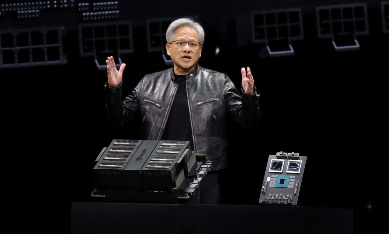 Nvidia irá anunciar chip “que vai surpreender o mundo”