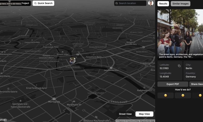 O que é o Geospy, app que adivinha onde as fotos foram tiradas?