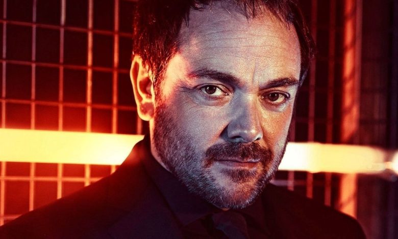 Por Onde anda Mark Sheppard, o Crowley de Supernatural