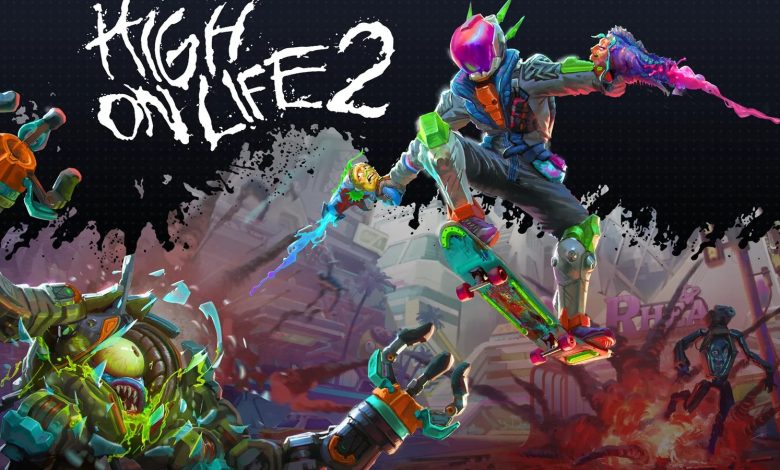 Review: High on Life 2 é ainda mais inovador sem o criador de Rick and Morty